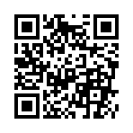 乂ΘÅΘ))ﾀﾞﾒだょ☆
のQRコード