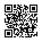 ЧЁ━━━d(d｡ゝω･´)━━━S☆
のQRコード