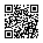 ﾟ+｡:.ﾟヾ(●´∀｀)ﾉ ﾟ+｡:.ﾟﾊﾞｨﾊﾞｨ.:｡+ﾟ
のQRコード