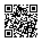 (o･ω･o)σ*:..｡o○食事中○o。..:*d(o･ω･o)
のQRコード