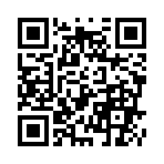 ｵﾊ(*ﾟ∀ﾟ)ﾉﾖ━━━━━━ｩ)´Д｀)ｸﾞﾎｯ::∴
のQRコード