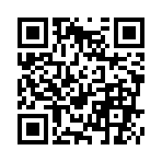 逝ｯﾃｷﾏｽ(｡Д｡*)⌒Y⌒Y⌒☆
のQRコード