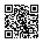 ~~-v(*´д`)｡oO+ｫﾊｮｩ+Oo｡
のQRコード