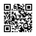 おはよぅ.....φ【uεu*】ﾉ ﾟ+｡:.ﾟ.:｡+
のQRコード