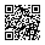 ｳｪｪﾝ(つД｀ﾟ)･ﾟ･..｡o(ヽ(ﾟ∀｡)ﾉｧﾋｬﾋｬ)
のQRコード