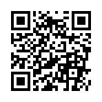 ﾟ+.(ﾉ*｀･Д･)ﾉ*.ｵｵｫｫ☆ﾟ･:*☆
のQRコード