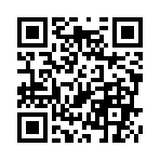 (*´･ω｀)ﾉ*´･д｀)ﾉ*´･∀｀)ﾉ*+:;ﾟ｡☆βЧёβЧё♪
のQRコード