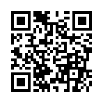 (人´､●`)★*:;;:*☆маﾅﾆぁＵﾅﾆЙё☆*:;;:*★
のQRコード