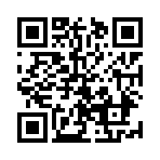 ヵ`ぇっﾅ=━d(●´∀｀●)b ━УΟЙ!!
のQRコード