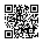 (ﾉω｀*)んふふ♪
のQRコード