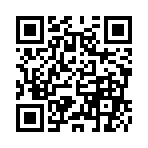 (*｀･Д･*)ﾉﾊﾞｨﾊﾞｨ!!!　　…【･ω･｀】
のQRコード