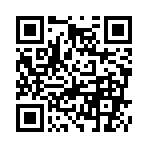 ||ヽ(´・д・｀)ﾉミ|Ю ﾀﾀﾞｲﾏｧ♪
のQRコード