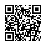 ((汚))d(´Å｀仲´Å｀)b((初))
のQRコード