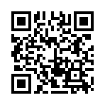 (○´U｀○)σ○o｡(お)(は)(つ)｡o○a(●´U｀●)
のQRコード