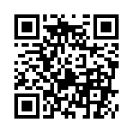 (●ﾟдﾟ●)ゞ八ﾚｌﾚｌっ
のQRコード