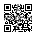 ε＝ε＝ε＝(((o´ω｀)ﾉﾉｫヵｪﾘｨｨｨｨ!!
のQRコード