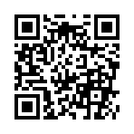 ヾ(*ΦωΦ)ﾉ おはよぉぉぉぅ♪
のQRコード