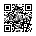 ヮ─ｨ♪(*´Д｀ﾉ)ﾉ[+ﾟ｡才 力 工└|｡ﾟ+]
のQRコード