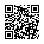 ☆･ﾟ+｡･ﾏﾀﾈｪｪｪｪﾝ♪ε=ε=ヾ(● ﾟ∀`)ﾉ゛･ﾟ+｡･☆
のQRコード