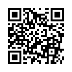 ヾﾉ(ﾒ=З=)ぃぇぃぇ...
のQRコード