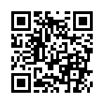 Σ≡≡≡⊂[ｫ][ﾊ][ｮ][ｩ]っゝд･)っ
のQRコード