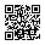 【ｵﾊﾂ】◆(☆≧∀≦☆)ﾉｼ◆【ﾖﾛ】
のQRコード