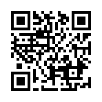 壁|●´∀`)つ)).:*ﾟ.:｡:.*ﾟ:.｡*八〃ィ八〃ィ
のQRコード