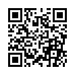 ﾊﾞｲﾊﾞｲ―*.ﾟ+ヽ(○･▽･○)ﾉﾞ +.ﾟ*―!!
のQRコード