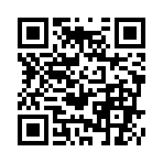 ΣΣ└|ﾟ┏ﾛ┓ﾟ;|┘ｷﾞｮ！！
のQRコード