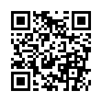 ヾ(｡｀Д´｡)ﾉ┌┛【ﾁｶﾞ──ｩ!!!】
のQRコード