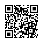 (ωﾟ=ﾉ)ん？・・・・
のQRコード