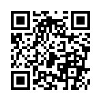 ∥ﾐヾ(〃ﾟωﾟ)ﾉﾀﾀﾞｧｰｨﾏ☆
のQRコード