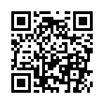 (○:;ÅФдФ；)ぇっと。。。
のQRコード