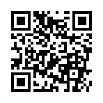 ﾓｸﾞﾓｸﾞ(;;;:´;～;`:;;;)三(;;;:´;Д;`:;;;)まぃう～♪
のQRコード