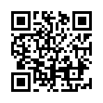 (。｀・ω・)(。´・ω・)『***こんちゃ。***』(・ω・｀。)(・ω・´。)
のQRコード