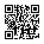 (*ﾟｰﾟ)(*｡_｡)(*ﾟｰﾟ)(*｡_｡)ｳﾝｳﾝ
のQRコード