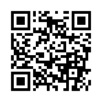 ゥヮ─･ﾟ･(ﾟ´Д｀Ｏ*):.ﾟ≡:.ﾟ (*Ｏ´Д｀ﾟ)･ﾟ･ ─ン!!泣
のQRコード