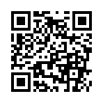 (●>Å<●)ﾉ【⊃｀ﾉ二千ゎッ！！】
のQRコード