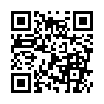 ヨ+oロo+ピ+oク》q´(工)｀)ノ″
のQRコード