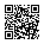 ﾟ+.ヽ(●´∀｀p【ﾖﾛｼｸЙё】q´∀｀○)ﾉ.+ﾟ
のQRコード