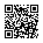 (●・ω・)ﾉ☆☆☆HELLO☆☆☆☆ヽ(・ω・○)
のQRコード