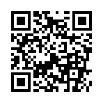 (◎-ω-)σ【○o｡ｫｶｪﾘ｡o○】^☆
のQRコード