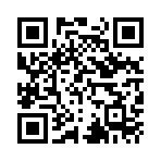 *:.｡★βｙё(*ﾟω｀人)(人´ωﾟ*)βｙё☆｡.:*
のQRコード