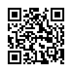 (Φ(Φ(Φ(Φ(ΦωΦ)Φ)Φ)Φ)Φ)ﾌﾌﾌ...
のQRコード