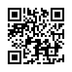 (｡･ω･｡)ﾉｼ━━ъчё★ъчё━…・‥☆彡
のQRコード