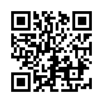 (*´∀｀)σσσσ)´Д｀*)　ﾄﾞﾙﾙﾙﾙﾙﾙ
のQRコード