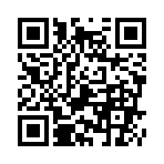 ﾞp(･益´･+)ゞ了解でぃーｯｽ♪
のQRコード