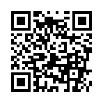 d((+･∀･+))bォッヶ☆
のQRコード