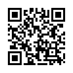 (*・∀・)//＝≡卍ｼｭｯ!!
のQRコード