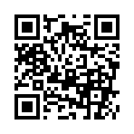 ｨｬ----冫((q【*´Θ｀*】p))ｨｬ----冫
のQRコード